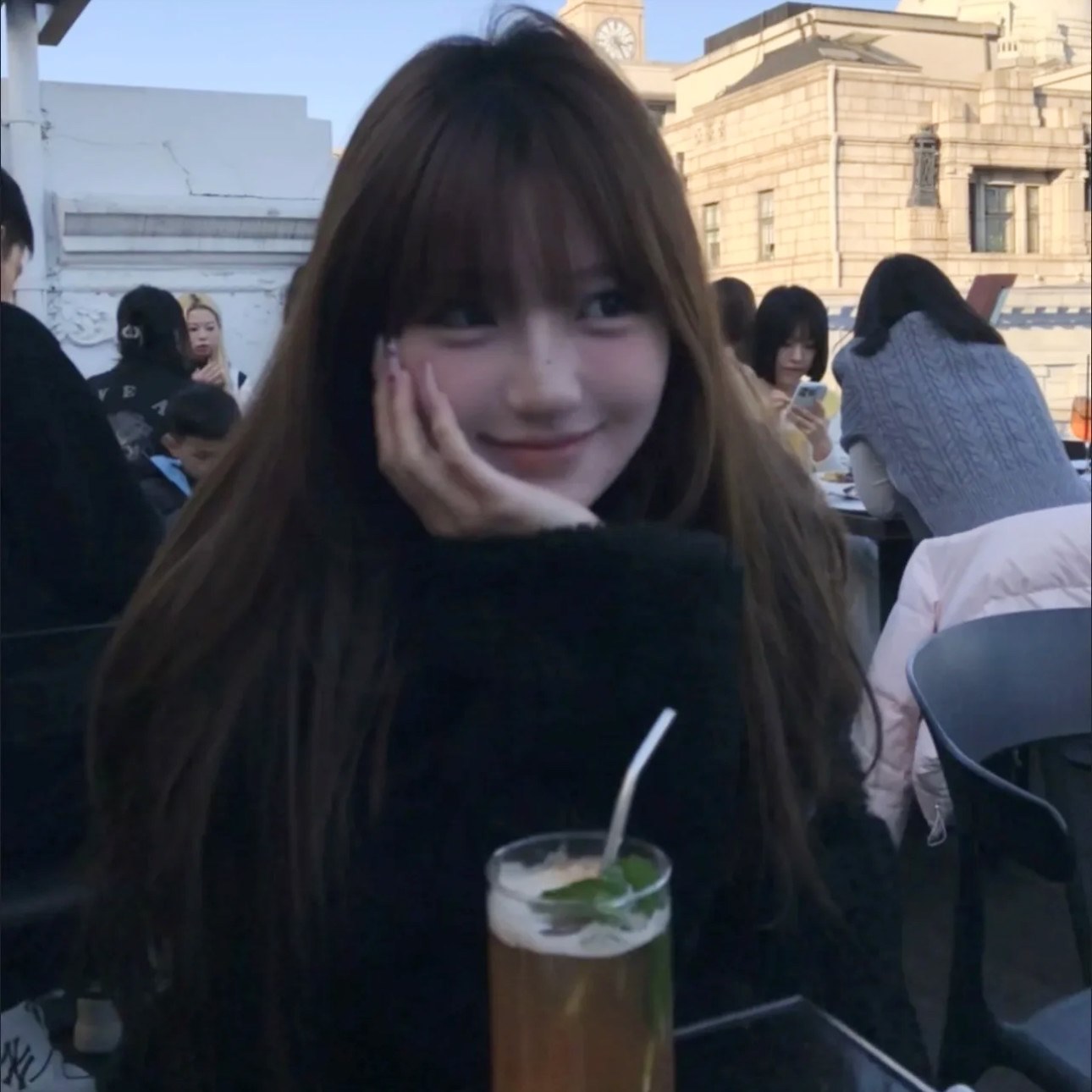 最真挚的笑容的头像-鱼见海资源网-免费PHP网站源码模板,插件软件网创AI智能体资源分享平台！